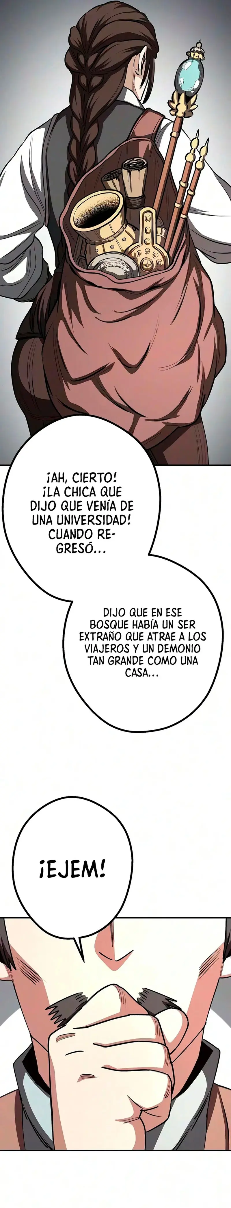 Read La segunda campaña del Berserker ES Manga Online