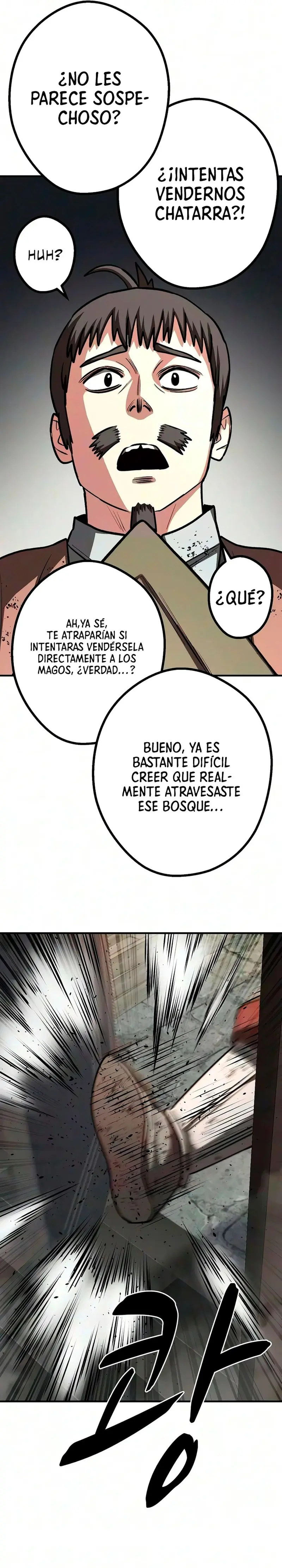 Read La segunda campaña del Berserker ES Manga Online