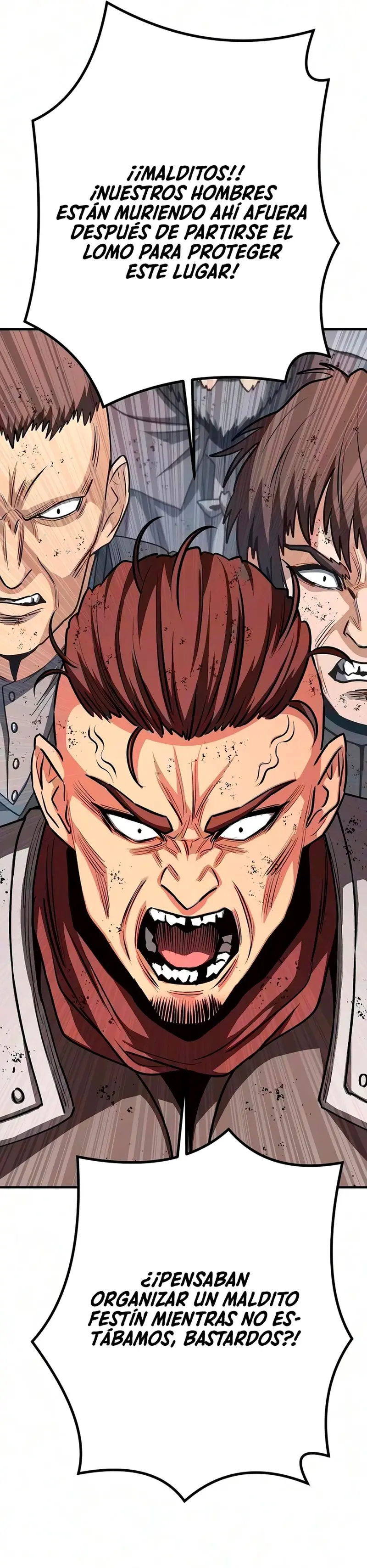 Read La segunda campaña del Berserker ES Manga Online