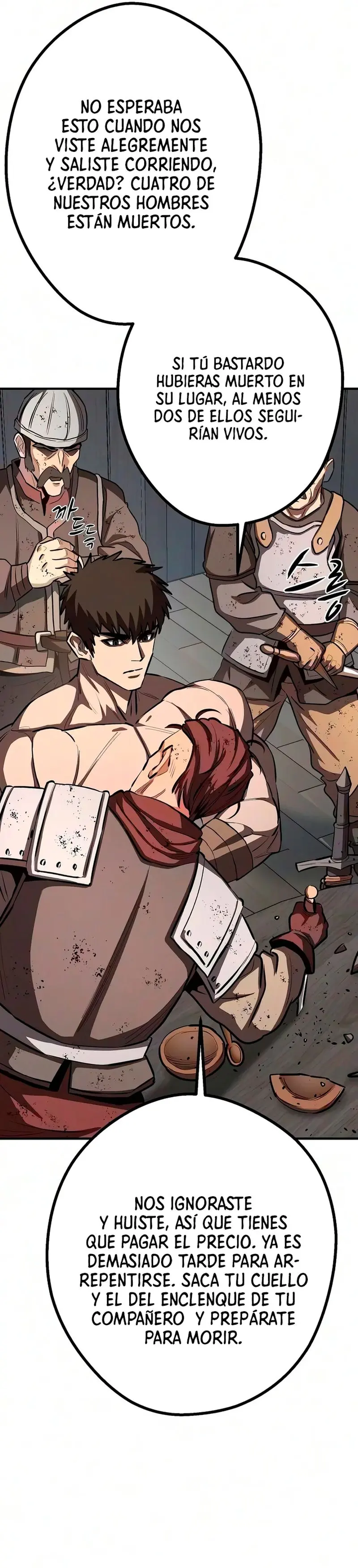 Read La segunda campaña del Berserker ES Manga Online