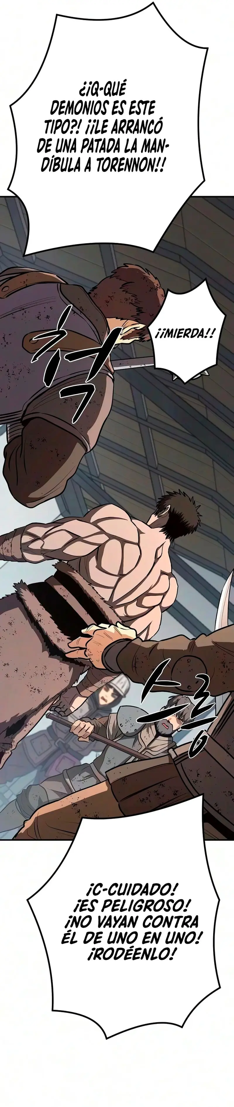 Read La segunda campaña del Berserker ES Manga Online
