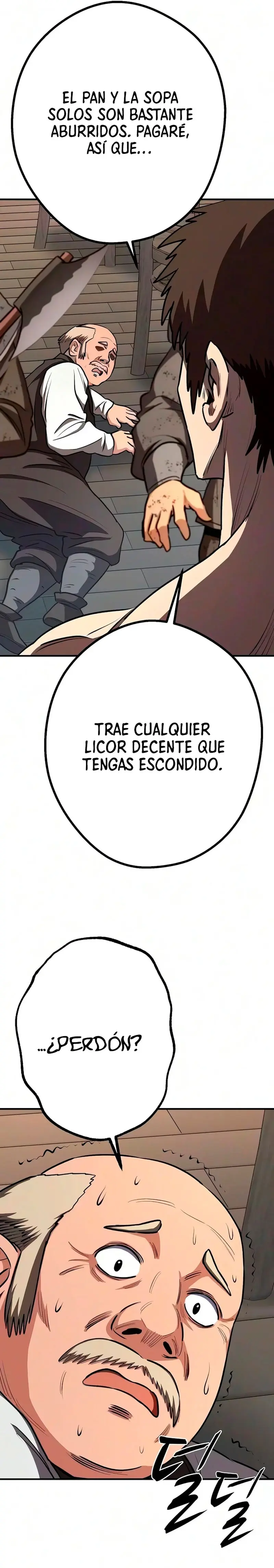 Read La segunda campaña del Berserker ES Manga Online