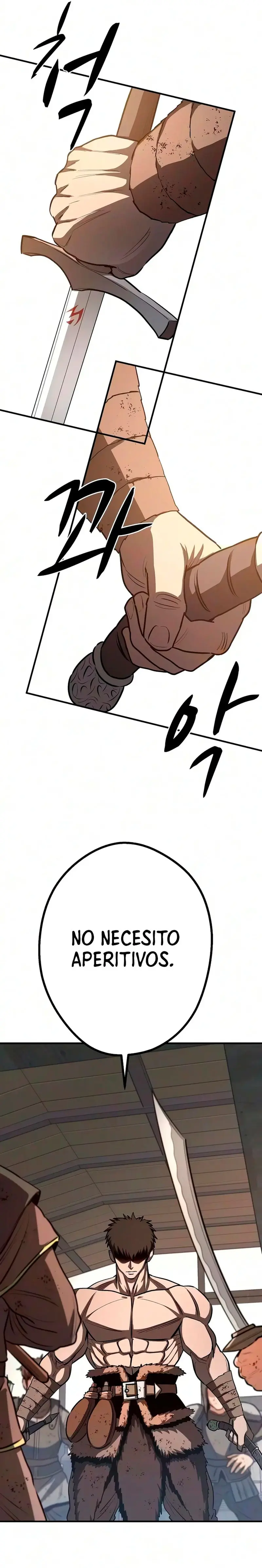 Read La segunda campaña del Berserker ES Manga Online