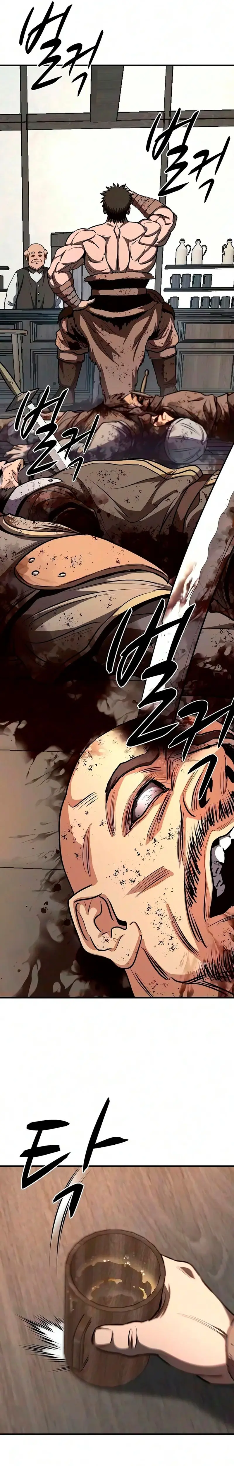 Read La segunda campaña del Berserker ES Manga Online