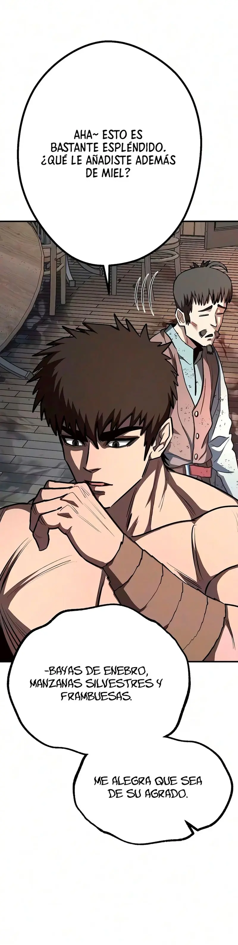 Read La segunda campaña del Berserker ES Manga Online