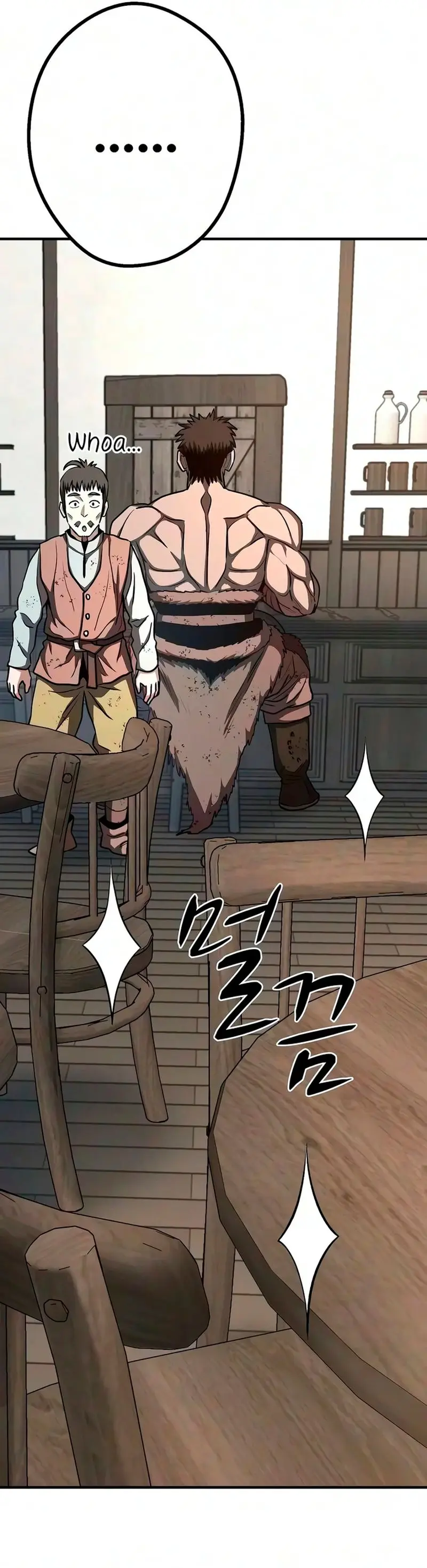 Read La segunda campaña del Berserker ES Manga Online