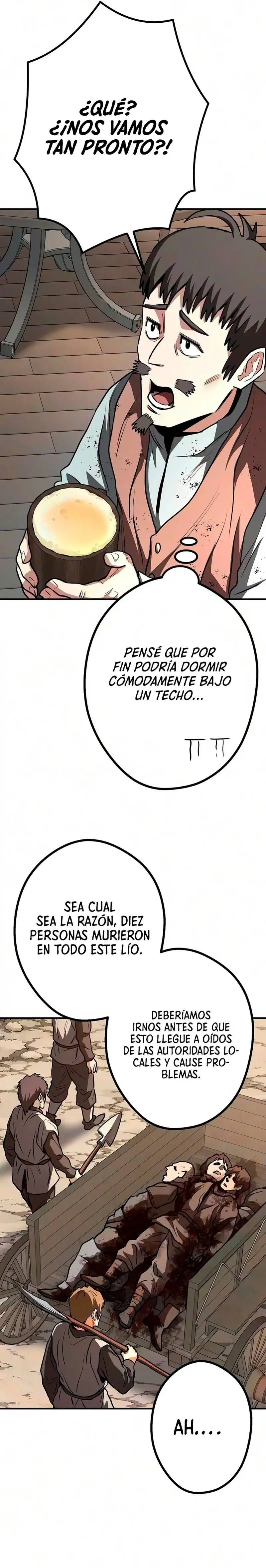 Read La segunda campaña del Berserker ES Manga Online