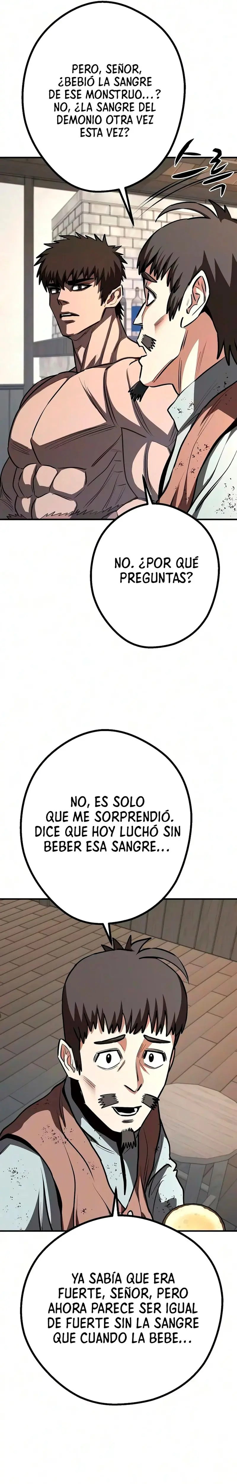 Read La segunda campaña del Berserker ES Manga Online