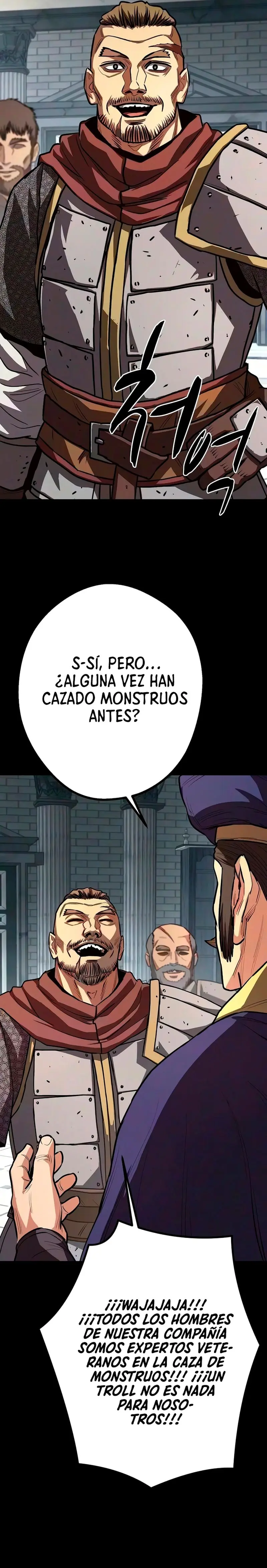 Read La segunda campaña del Berserker ES Manga Online