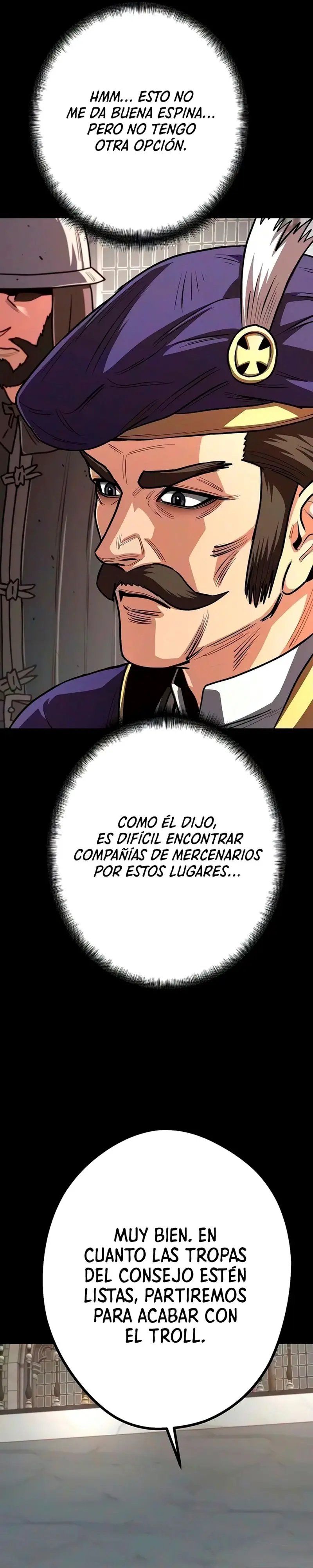 Read La segunda campaña del Berserker ES Manga Online