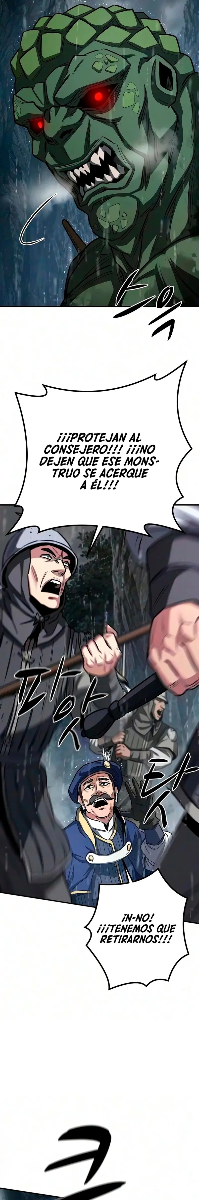 Read La segunda campaña del Berserker ES Manga Online