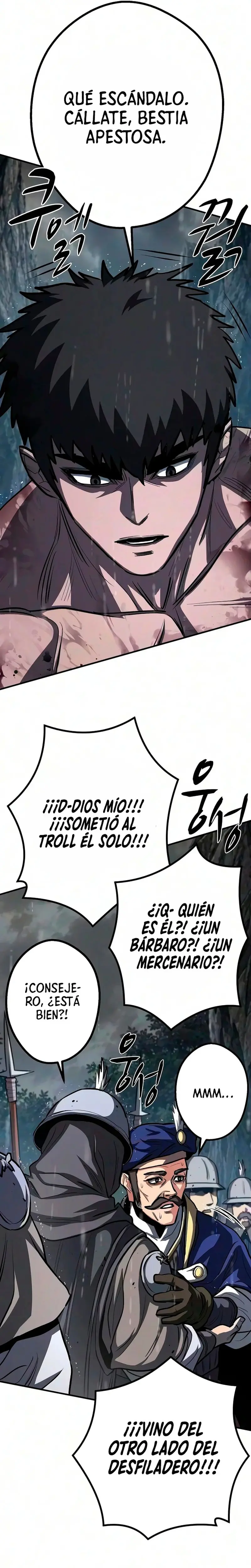 Read La segunda campaña del Berserker ES Manga Online