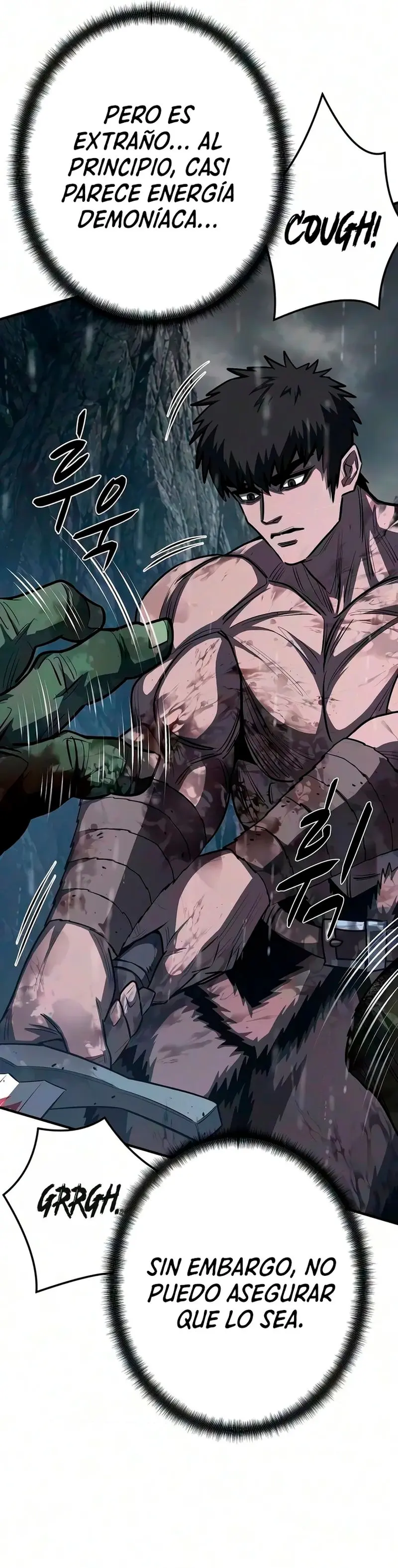 Read La segunda campaña del Berserker ES Manga Online