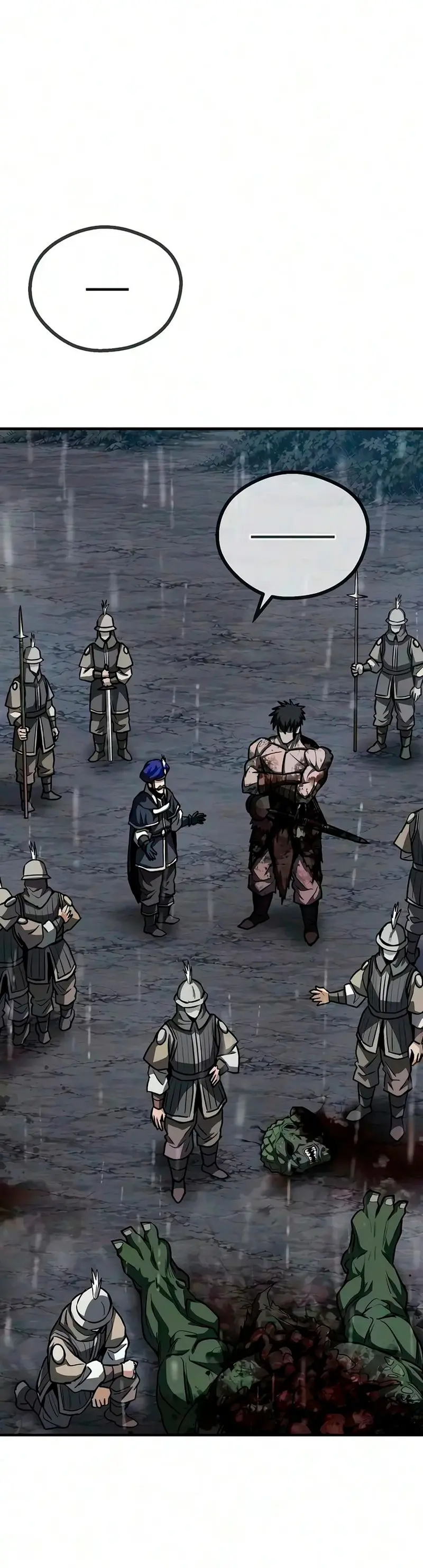 Read La segunda campaña del Berserker ES Manga Online