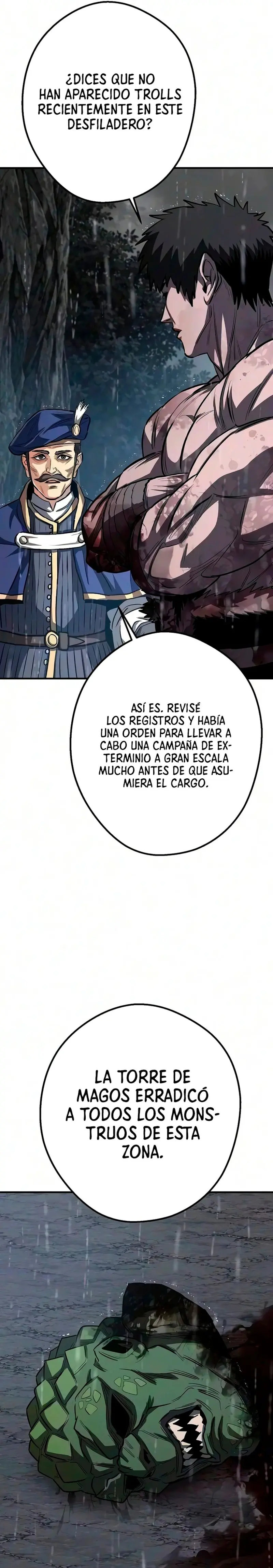 Read La segunda campaña del Berserker ES Manga Online