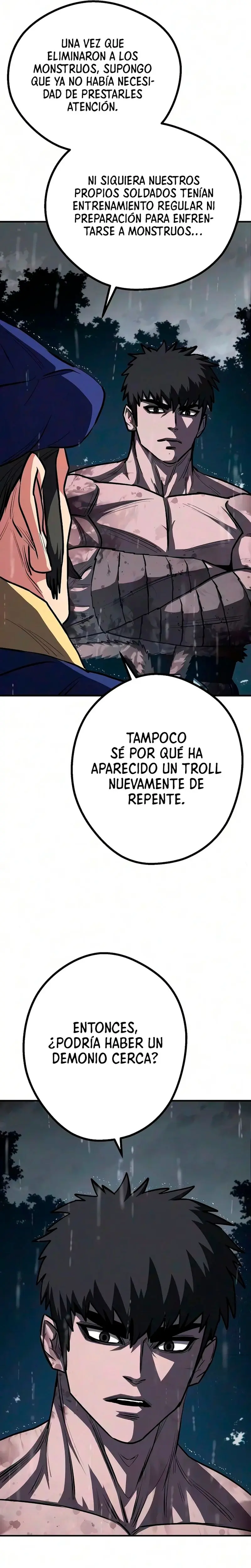 Read La segunda campaña del Berserker ES Manga Online