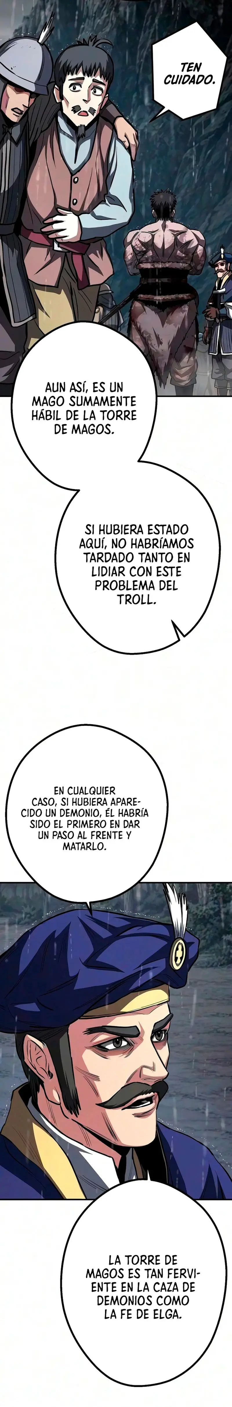 Read La segunda campaña del Berserker ES Manga Online