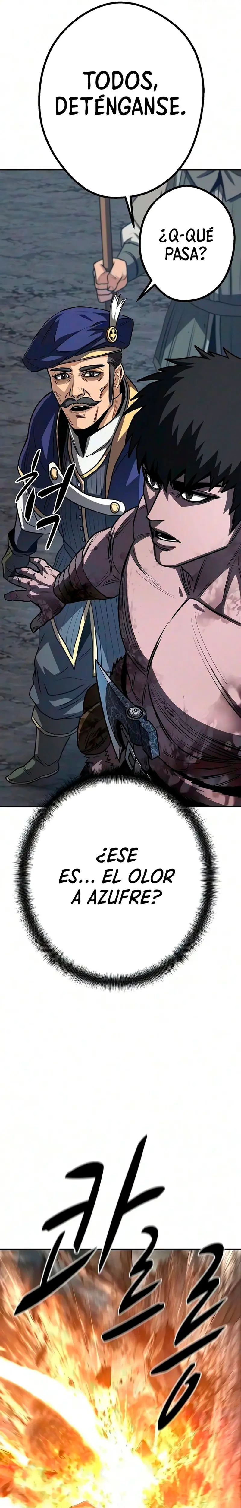 Read La segunda campaña del Berserker ES Manga Online