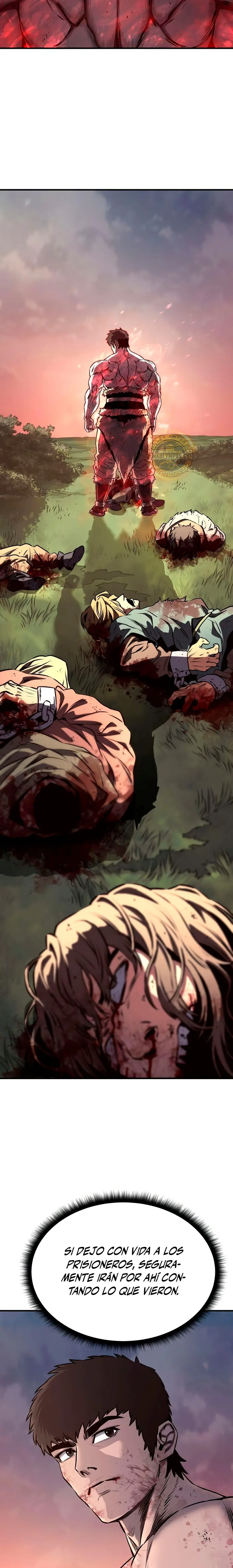 Read La segunda campaña del Berserker ES Manga Online