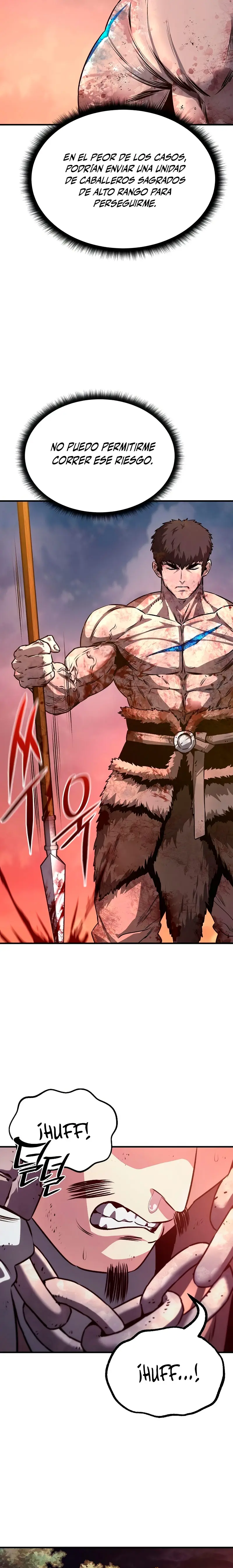 Read La segunda campaña del Berserker ES Manga Online