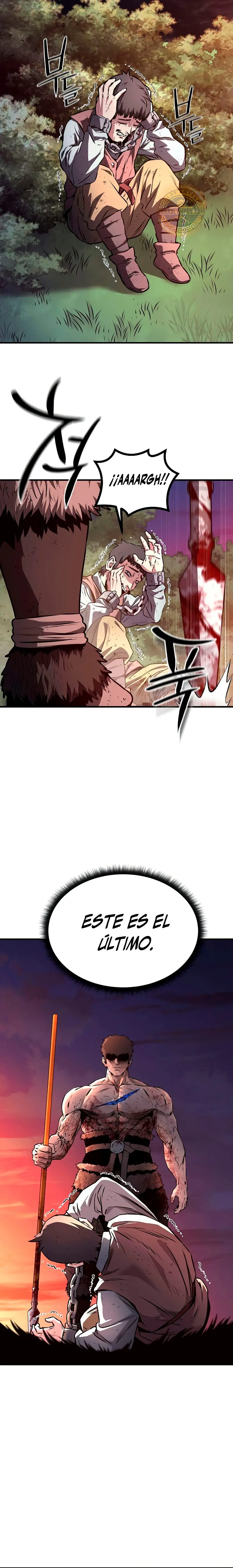 Read La segunda campaña del Berserker ES Manga Online