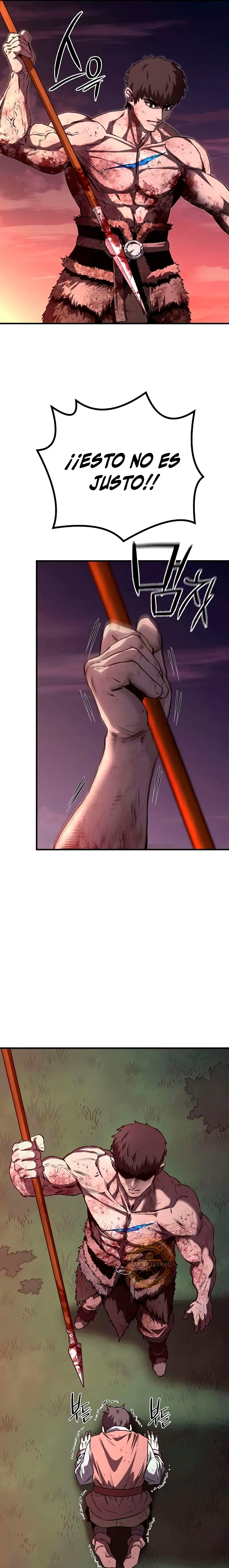 Read La segunda campaña del Berserker ES Manga Online