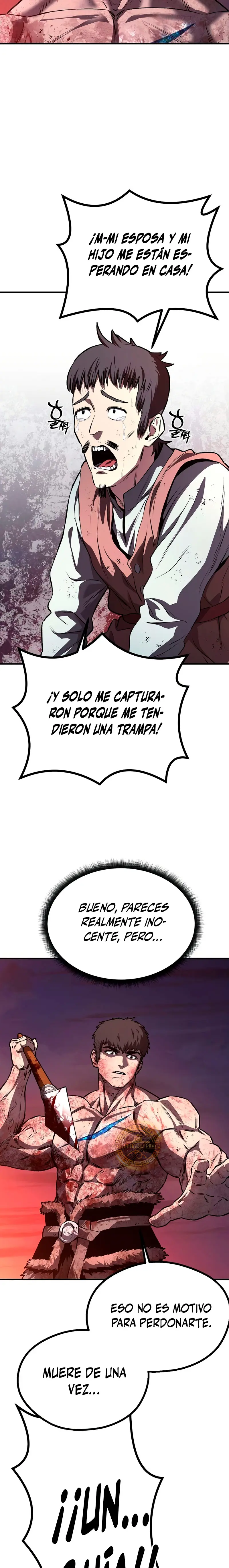 Read La segunda campaña del Berserker ES Manga Online