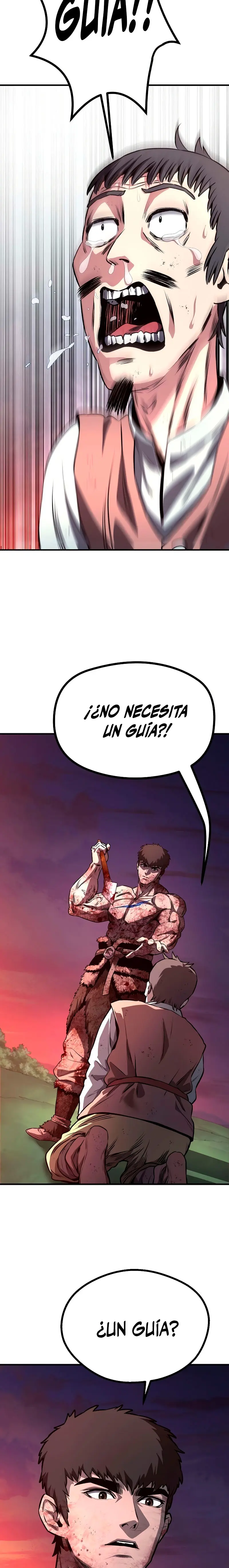 Read La segunda campaña del Berserker ES Manga Online