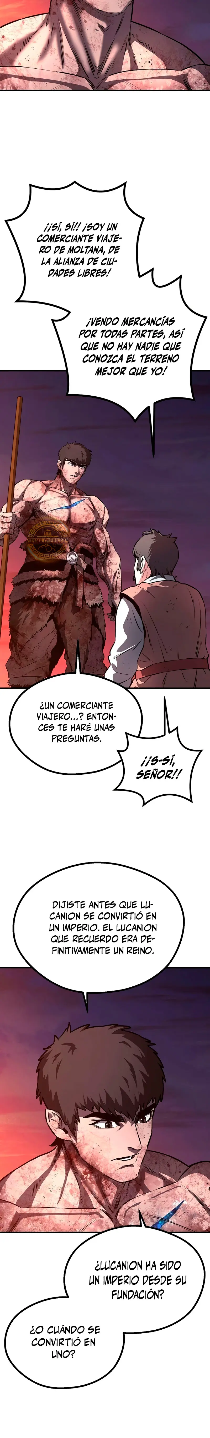 Read La segunda campaña del Berserker ES Manga Online