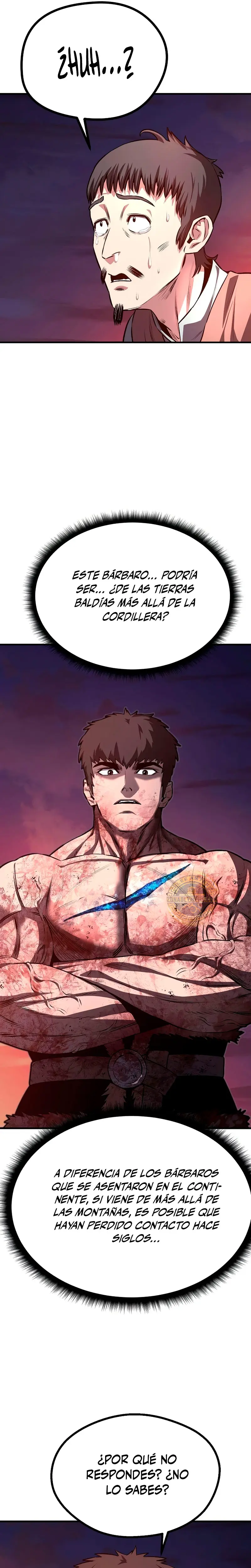 Read La segunda campaña del Berserker ES Manga Online