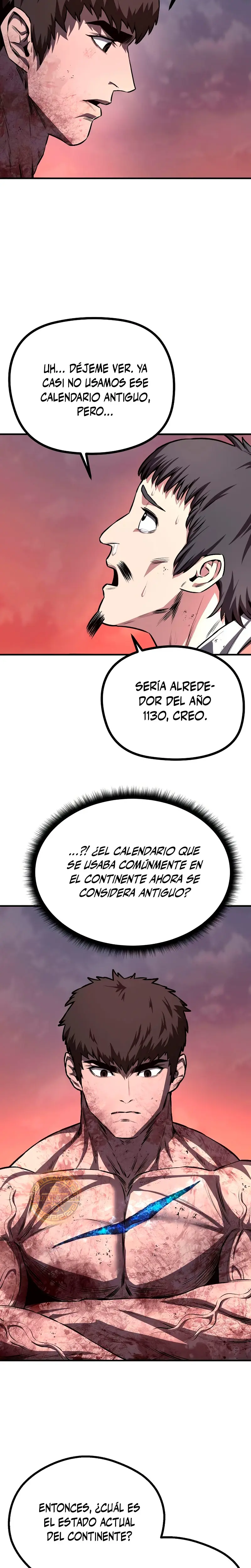 Read La segunda campaña del Berserker ES Manga Online