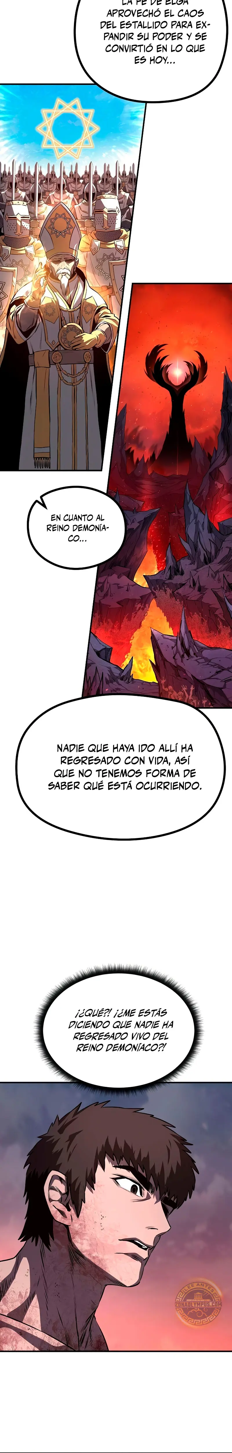 Read La segunda campaña del Berserker ES Manga Online