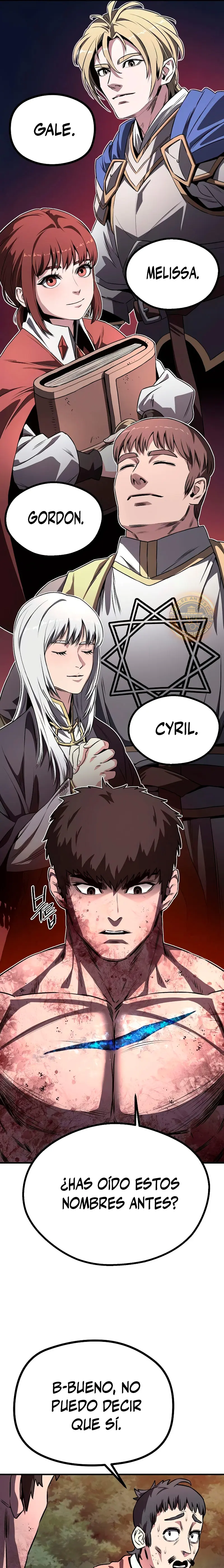 Read La segunda campaña del Berserker ES Manga Online