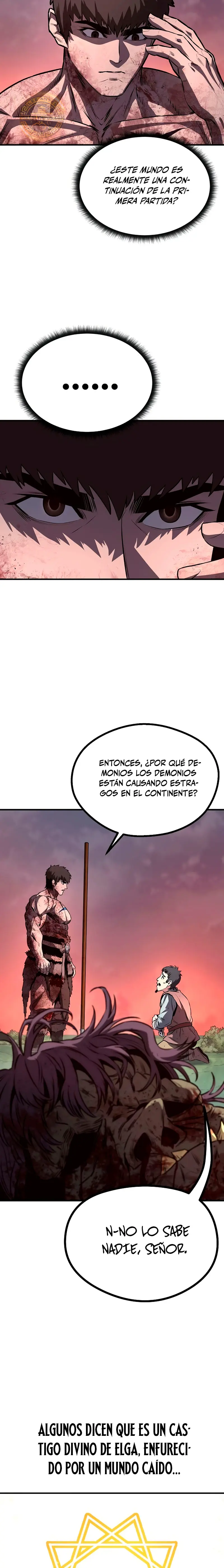 Read La segunda campaña del Berserker ES Manga Online