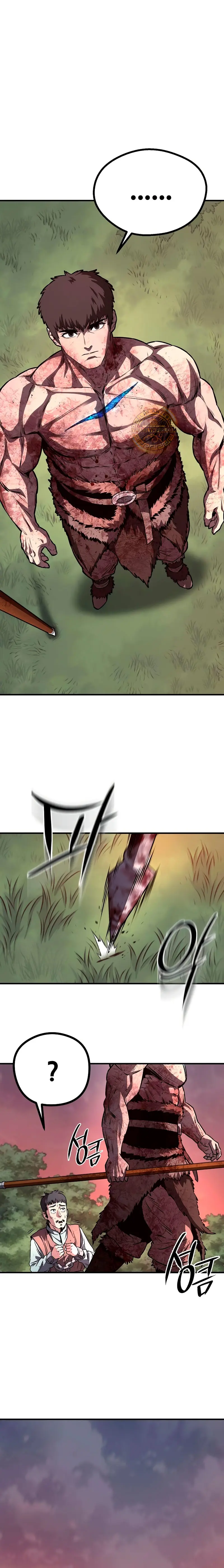 Read La segunda campaña del Berserker ES Manga Online