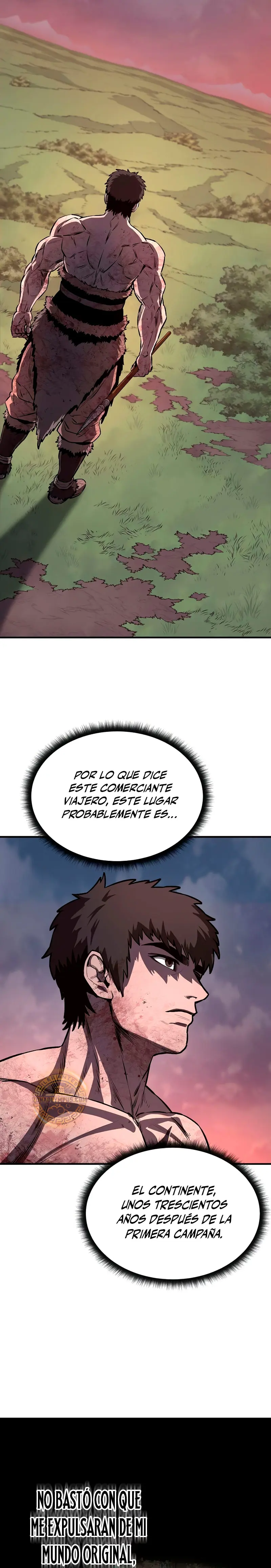 Read La segunda campaña del Berserker ES Manga Online