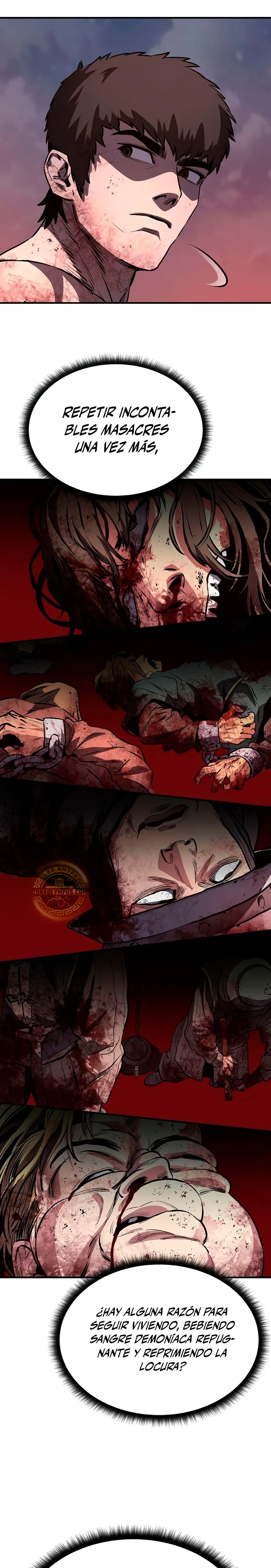 Read La segunda campaña del Berserker ES Manga Online