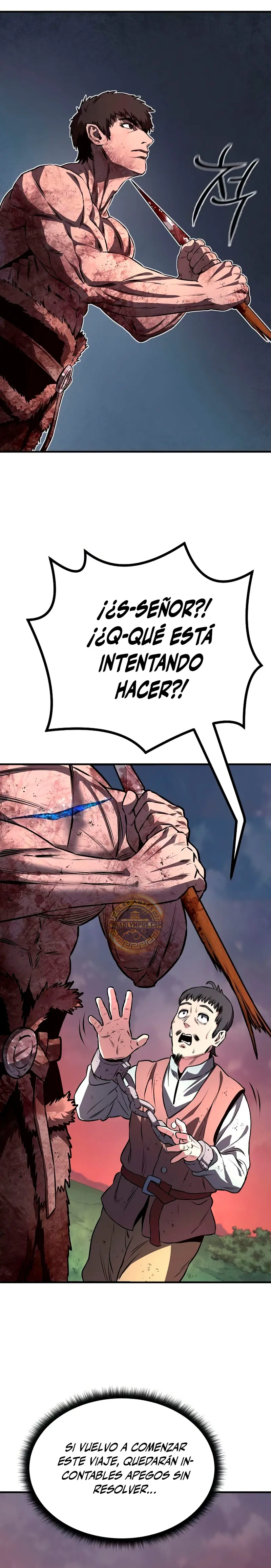 Read La segunda campaña del Berserker ES Manga Online