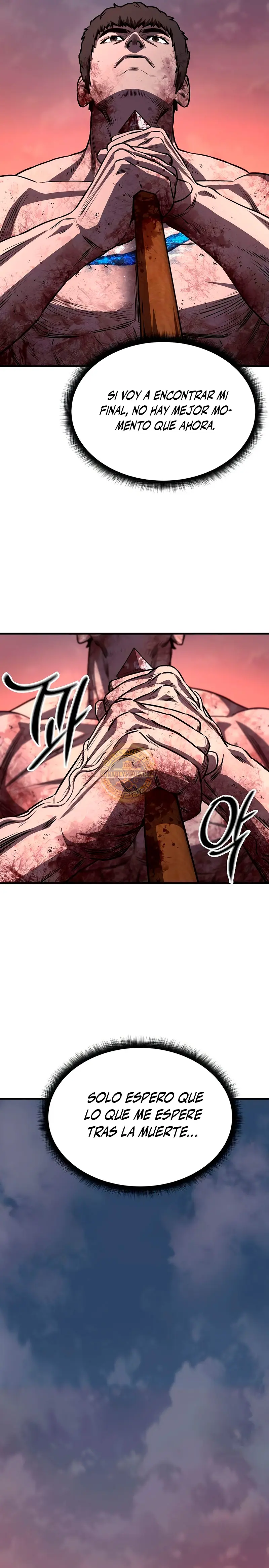 Read La segunda campaña del Berserker ES Manga Online