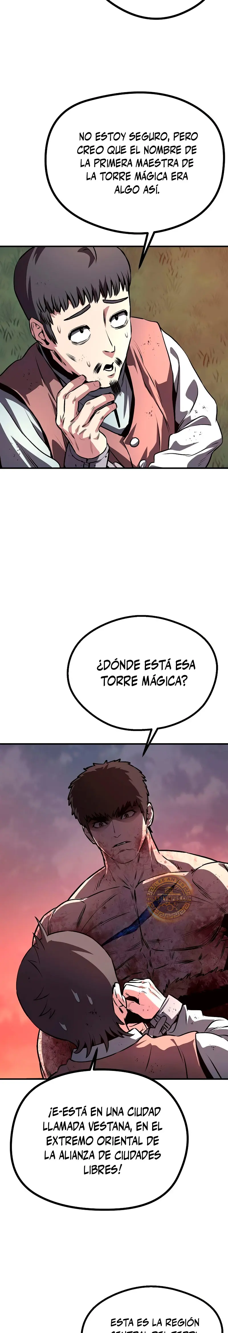 Read La segunda campaña del Berserker ES Manga Online