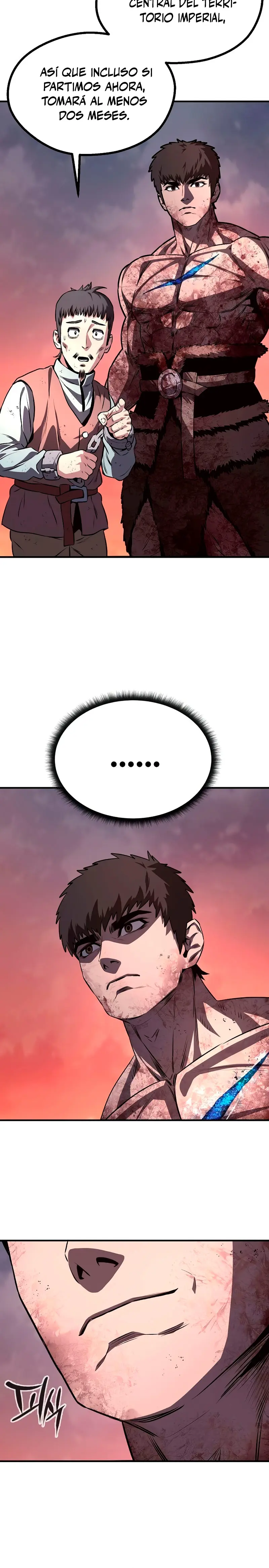 Read La segunda campaña del Berserker ES Manga Online