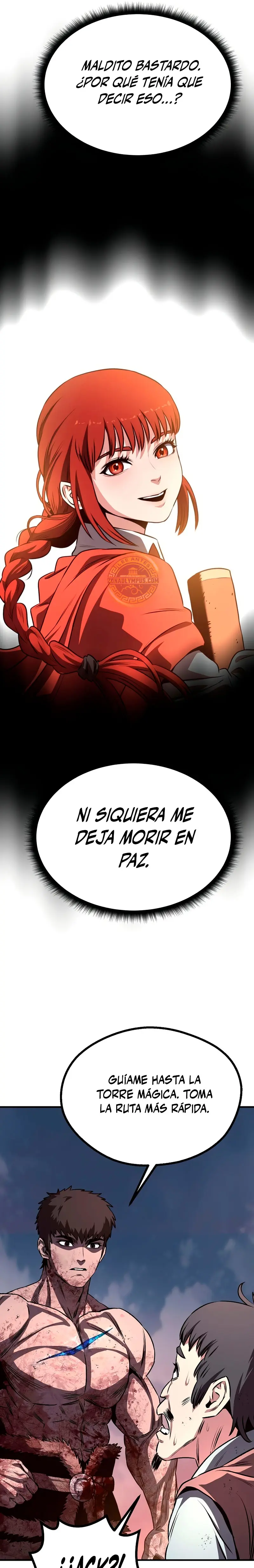 Read La segunda campaña del Berserker ES Manga Online