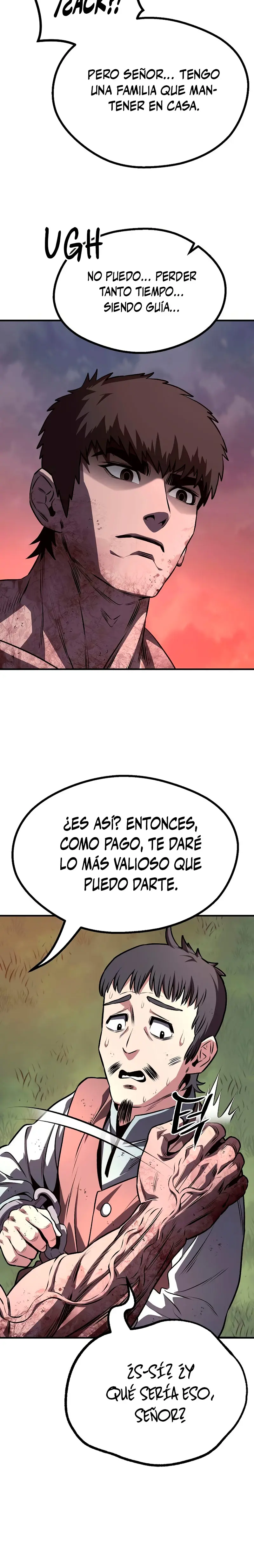 Read La segunda campaña del Berserker ES Manga Online
