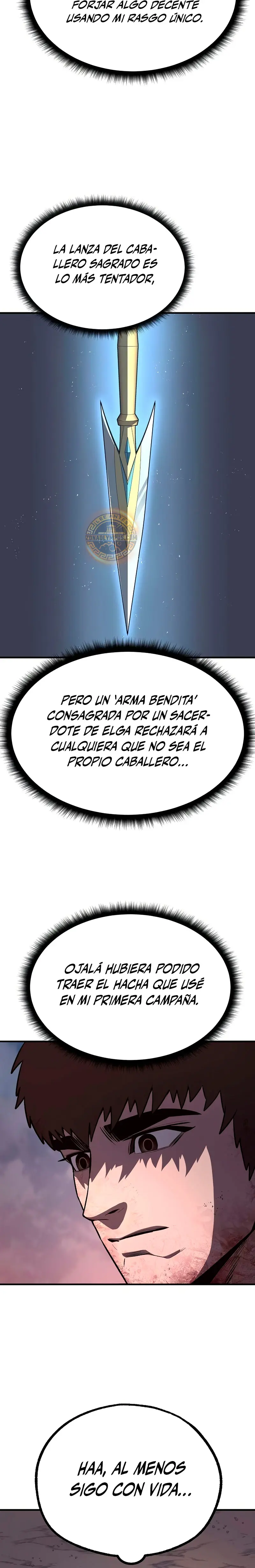 Read La segunda campaña del Berserker ES Manga Online