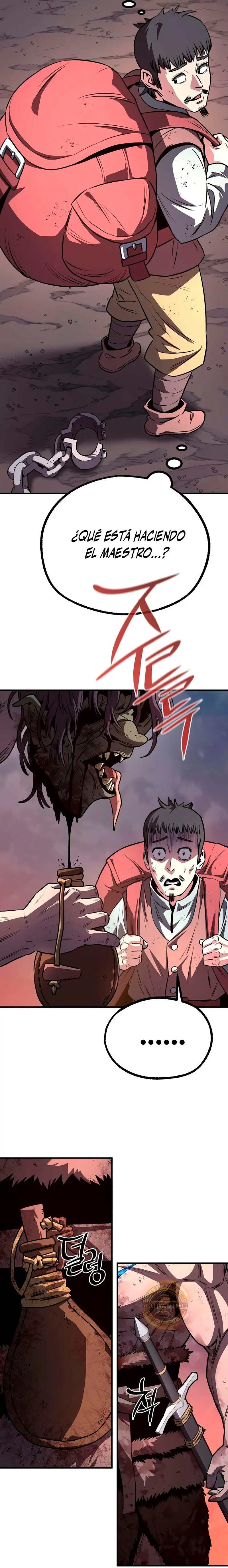 Read La segunda campaña del Berserker ES Manga Online