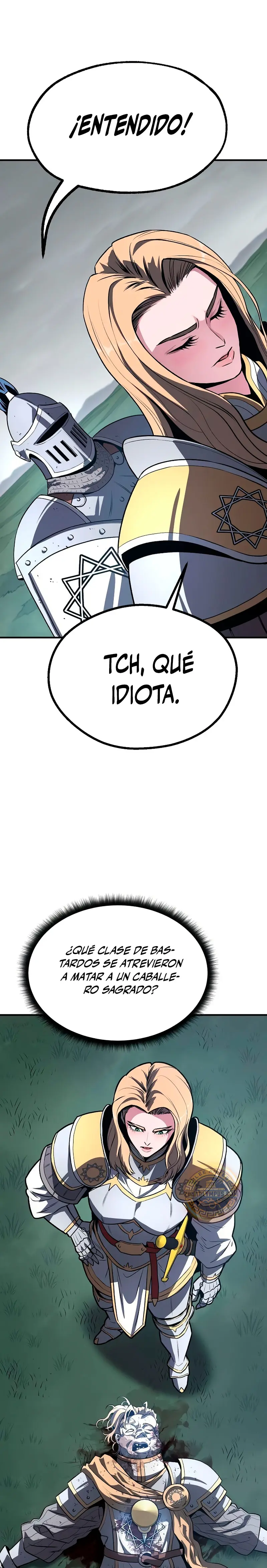 Read La segunda campaña del Berserker ES Manga Online