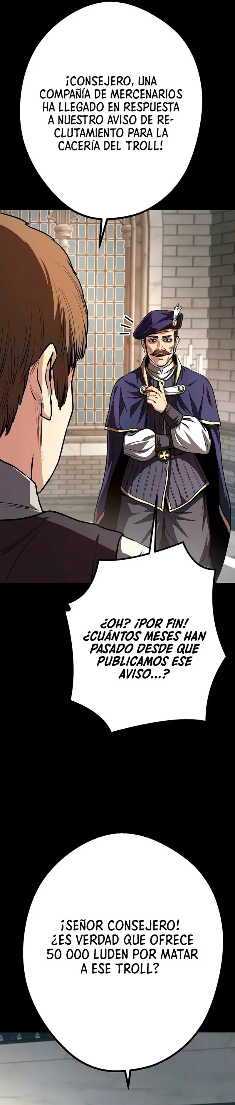 Read La segunda campaña del Berserker ES Manga Online