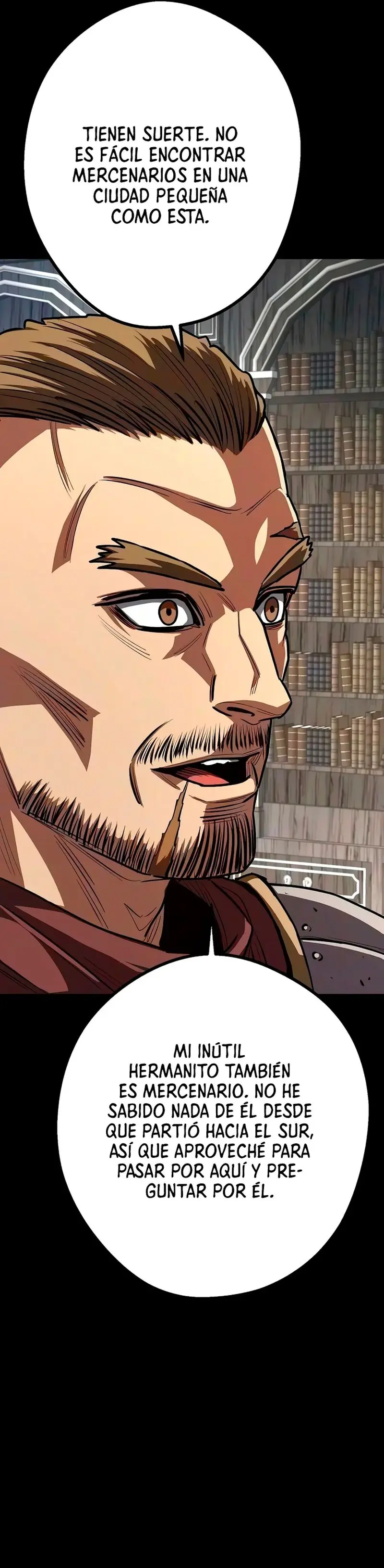 Read La segunda campaña del Berserker ES Manga Online