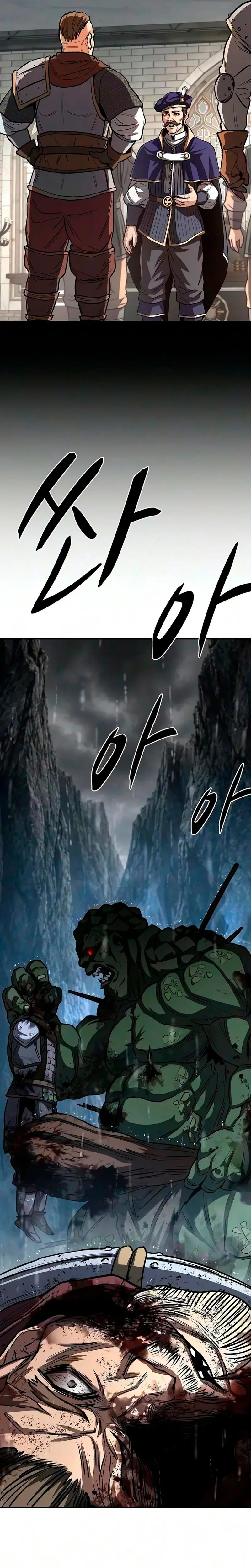 Read La segunda campaña del Berserker ES Manga Online