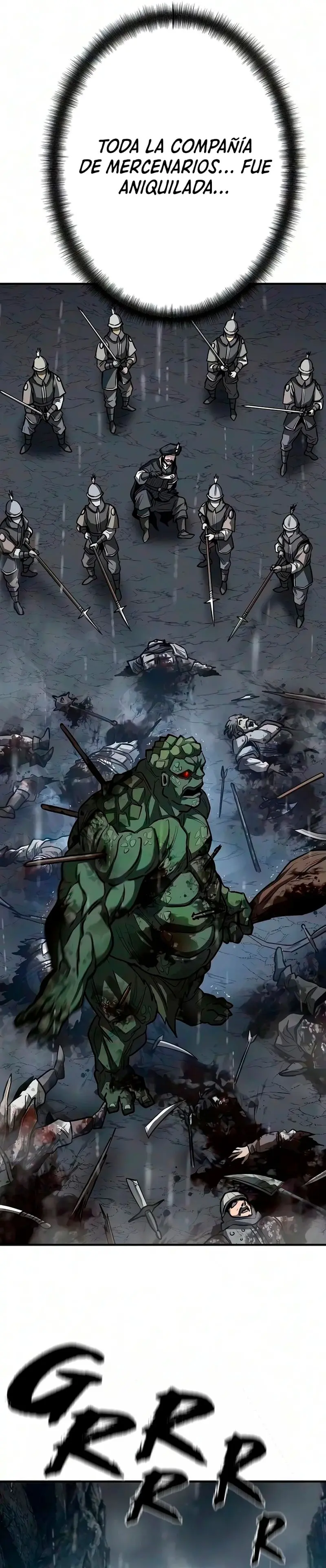 Read La segunda campaña del Berserker ES Manga Online